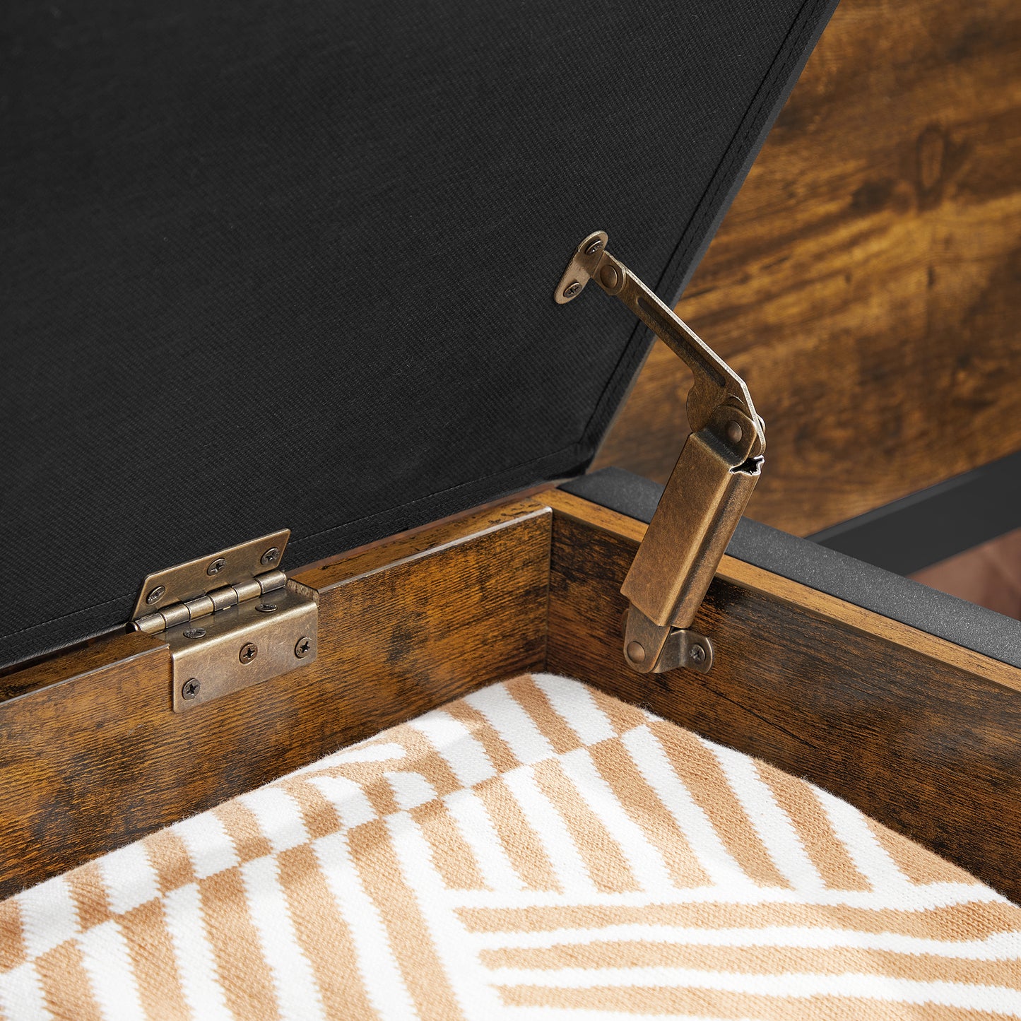VASAGLE Entryway Storage Bench