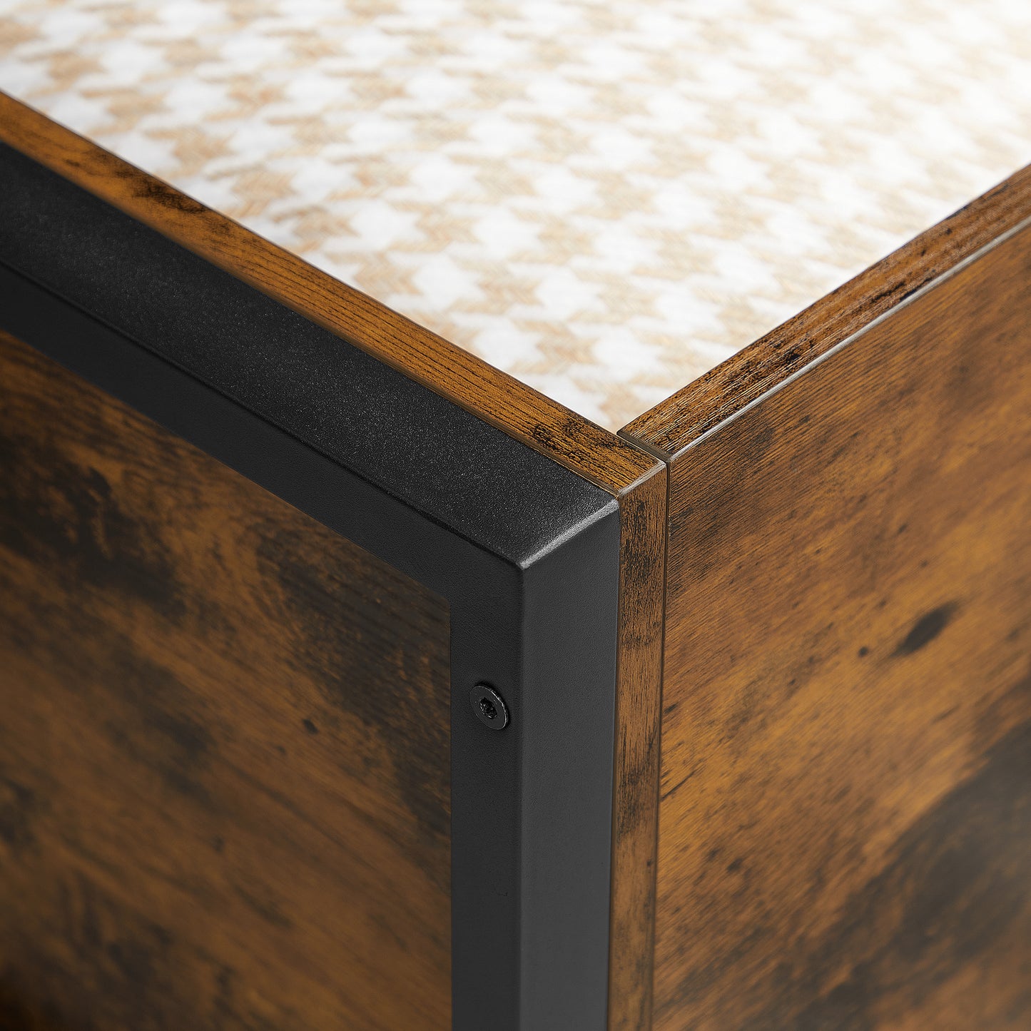 VASAGLE Entryway Storage Bench