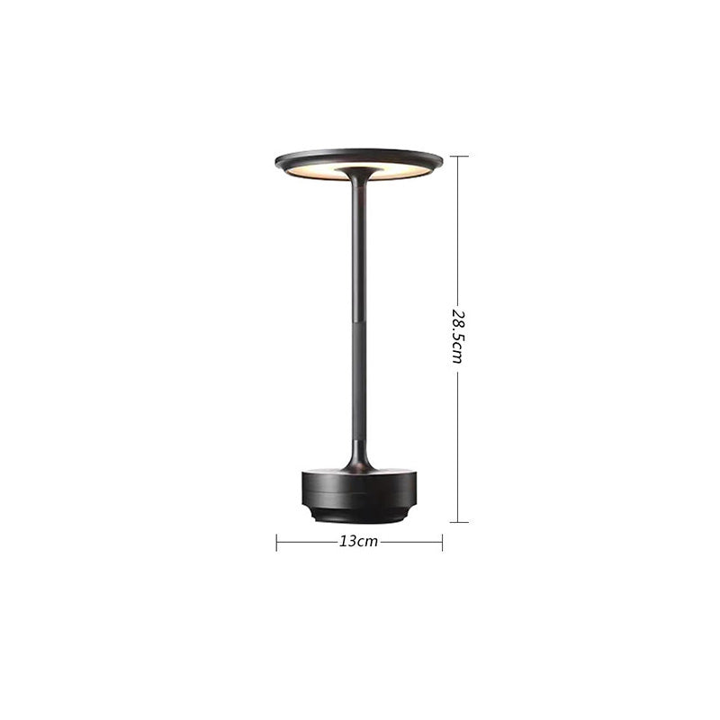 Rechargeable Cordless LED Table Lamps Touch Sensor Light