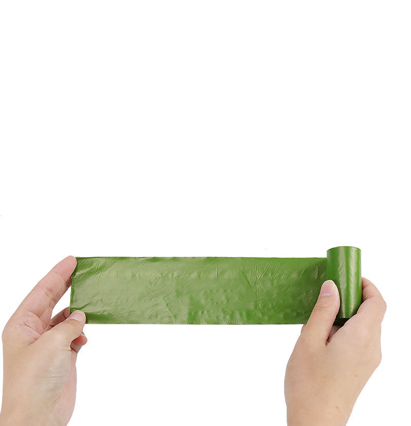 300pcs Dog Poop Bags, Dog Waste Bags, Biodegradable Unscented Refill Rolls
