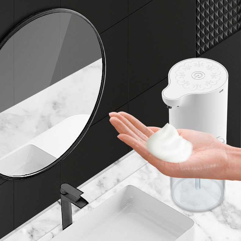 Automatic Soap Dispenser Touchless Infrared Sensor Hand Washer Shampoo Hand Soap Foam Dispenser