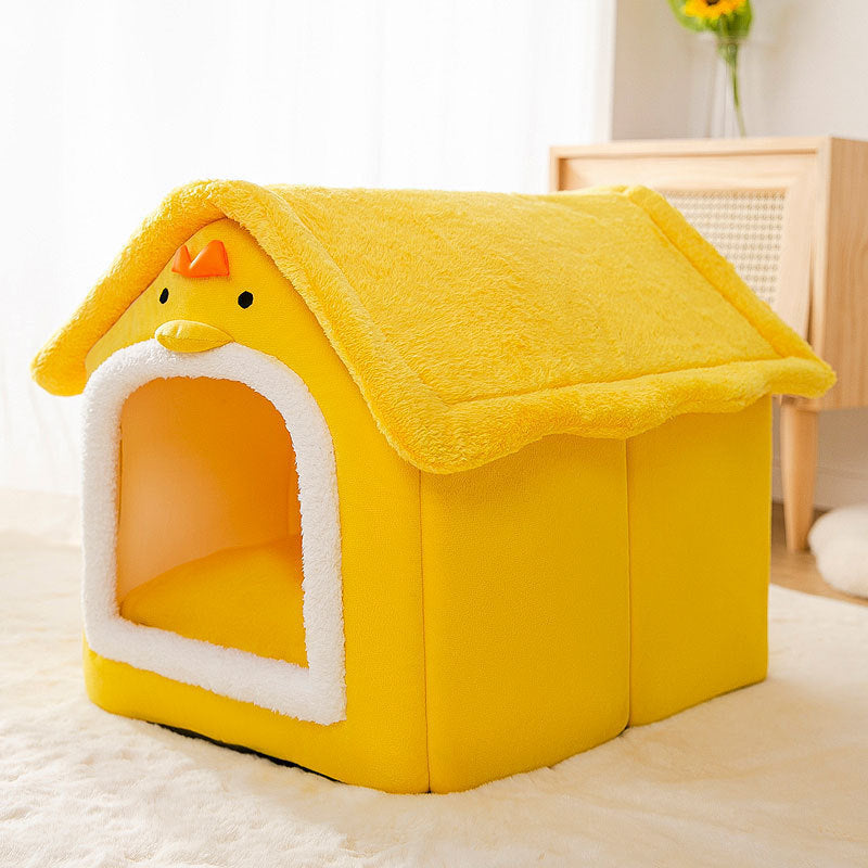 Indoor Pet House - Chicken