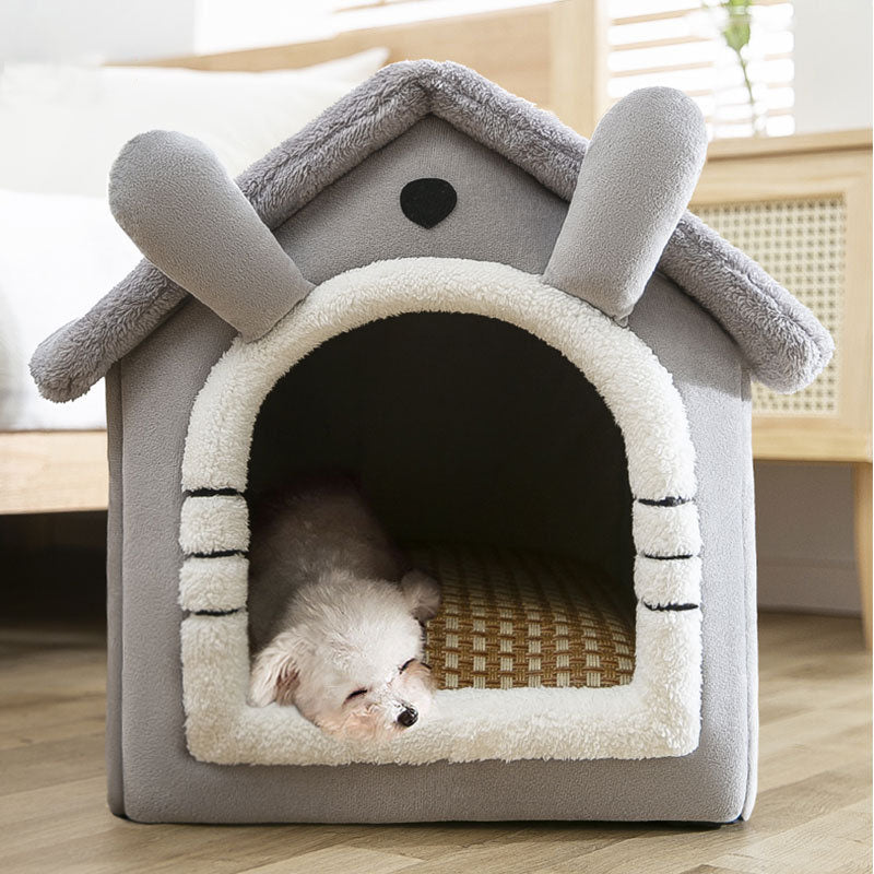 Indoor Pet House - Long Ears