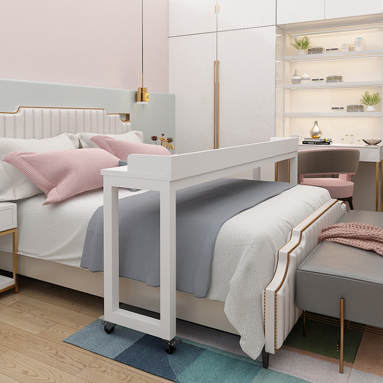 Overbed Table with Wheels- SK
