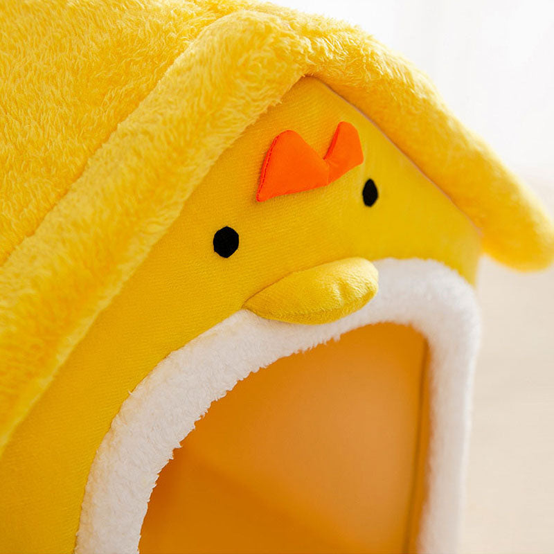 Indoor Pet House - Chicken