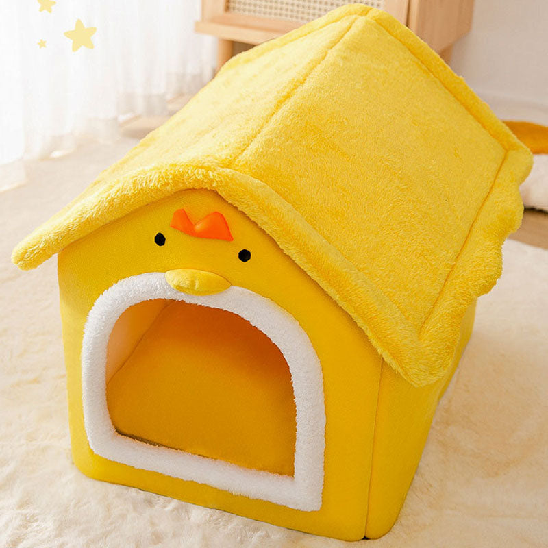 Indoor Pet House - Chicken