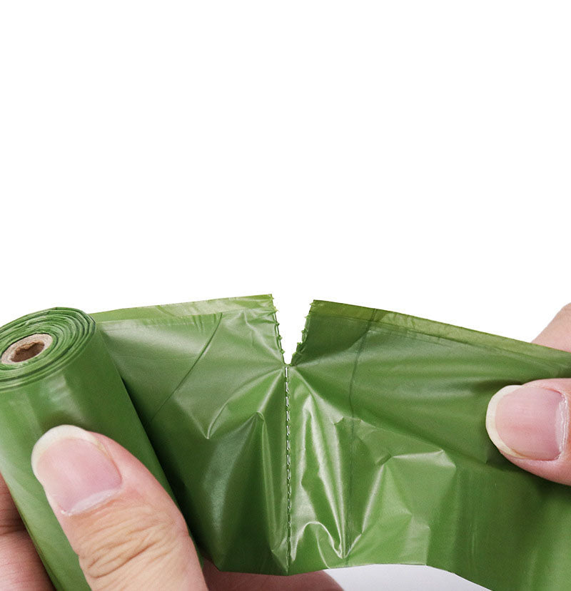 300pcs Dog Poop Bags, Dog Waste Bags, Biodegradable Unscented Refill Rolls