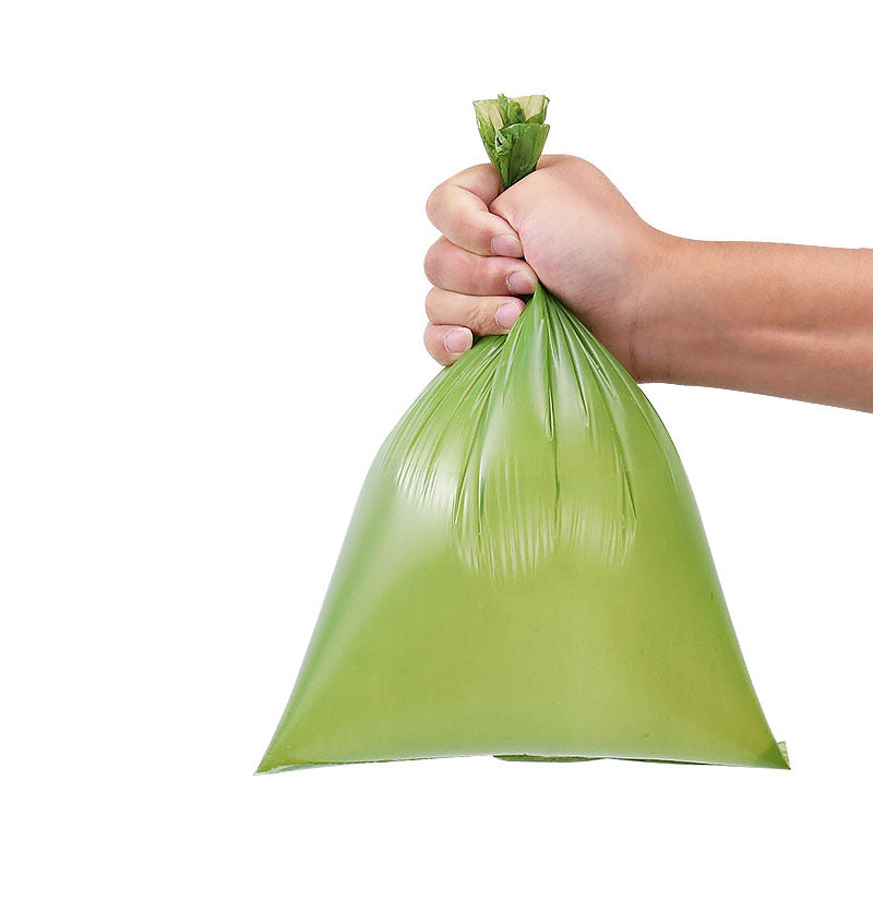 300pcs Dog Poop Bags, Dog Waste Bags, Biodegradable Unscented Refill Rolls