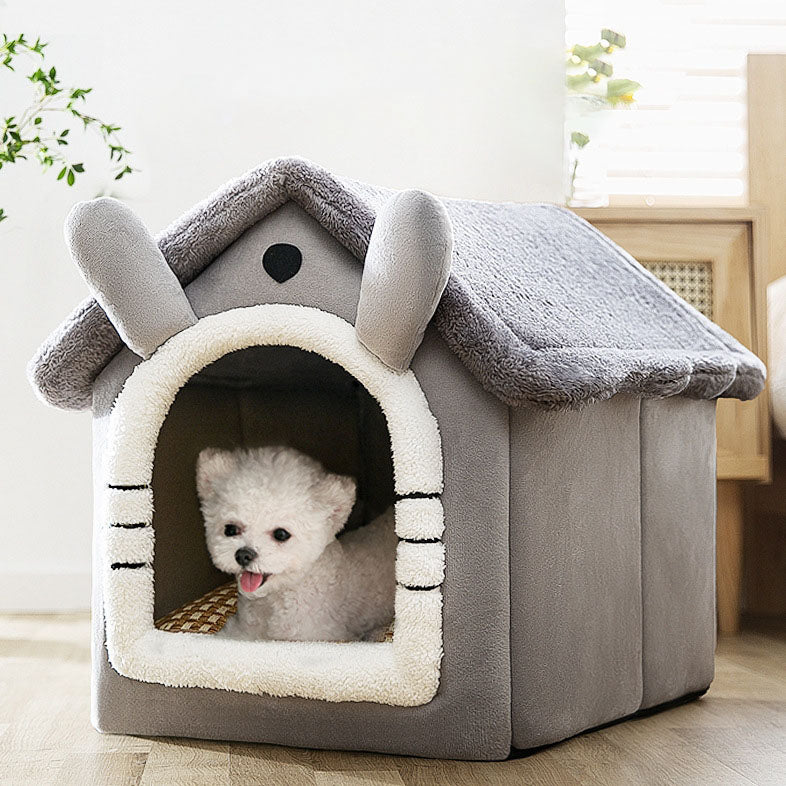 Indoor Pet House - Long Ears