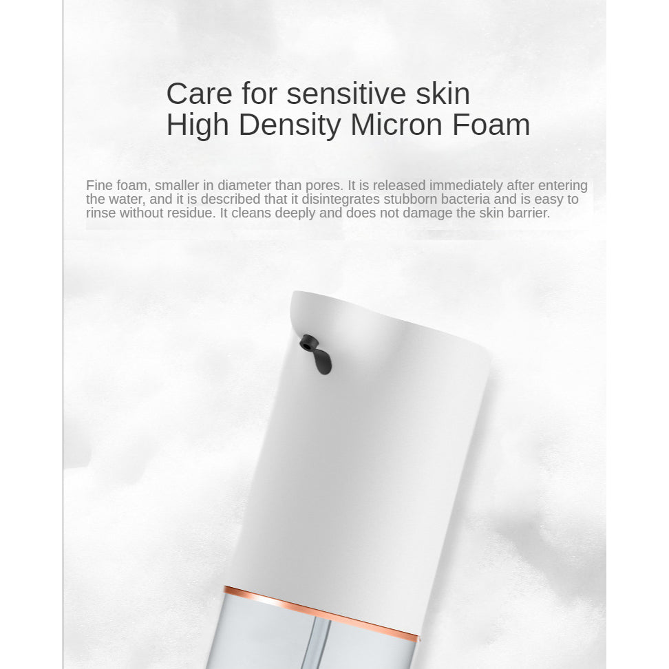 Automatic Soap Dispenser Touchless Infrared Sensor Hand Washer Shampoo Hand Soap Foam Dispenser