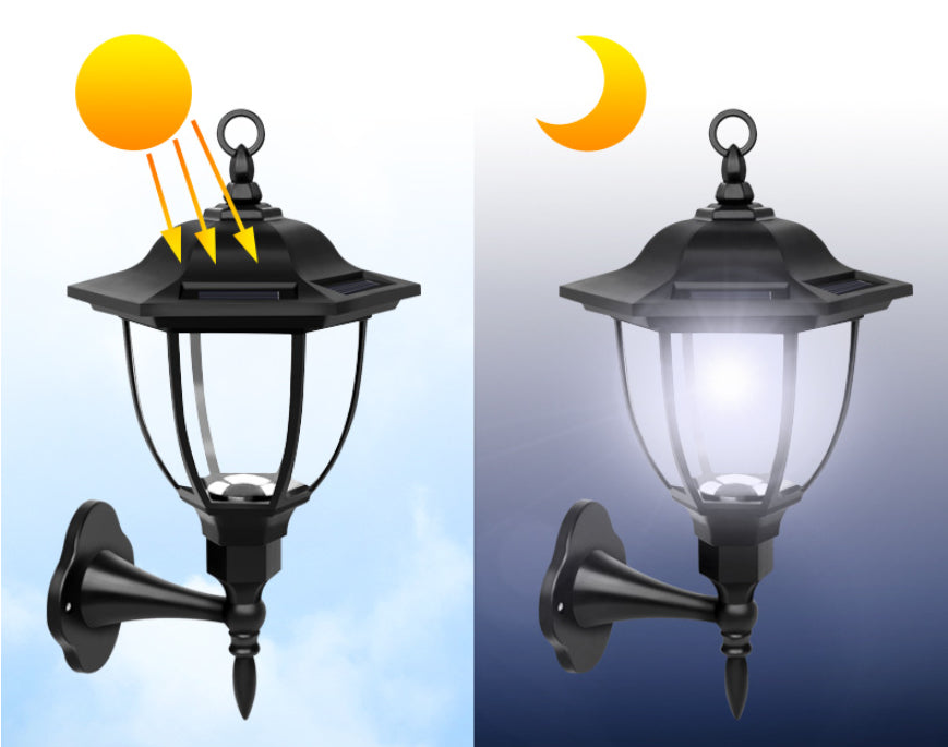 SOLAR LIGHT DECORATION LIGHT - FLOOT 2 Pack