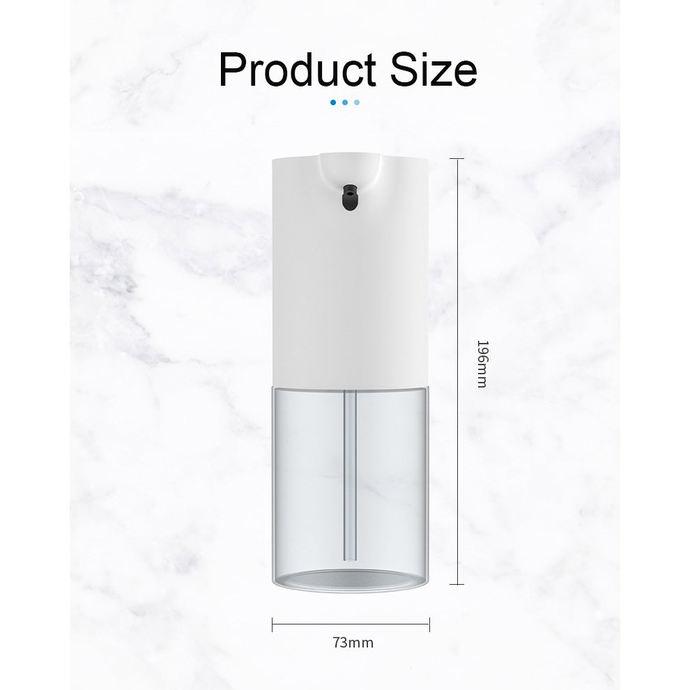 Automatic Soap Dispenser Touchless Infrared Sensor Hand Washer Shampoo Hand Soap Foam Dispenser