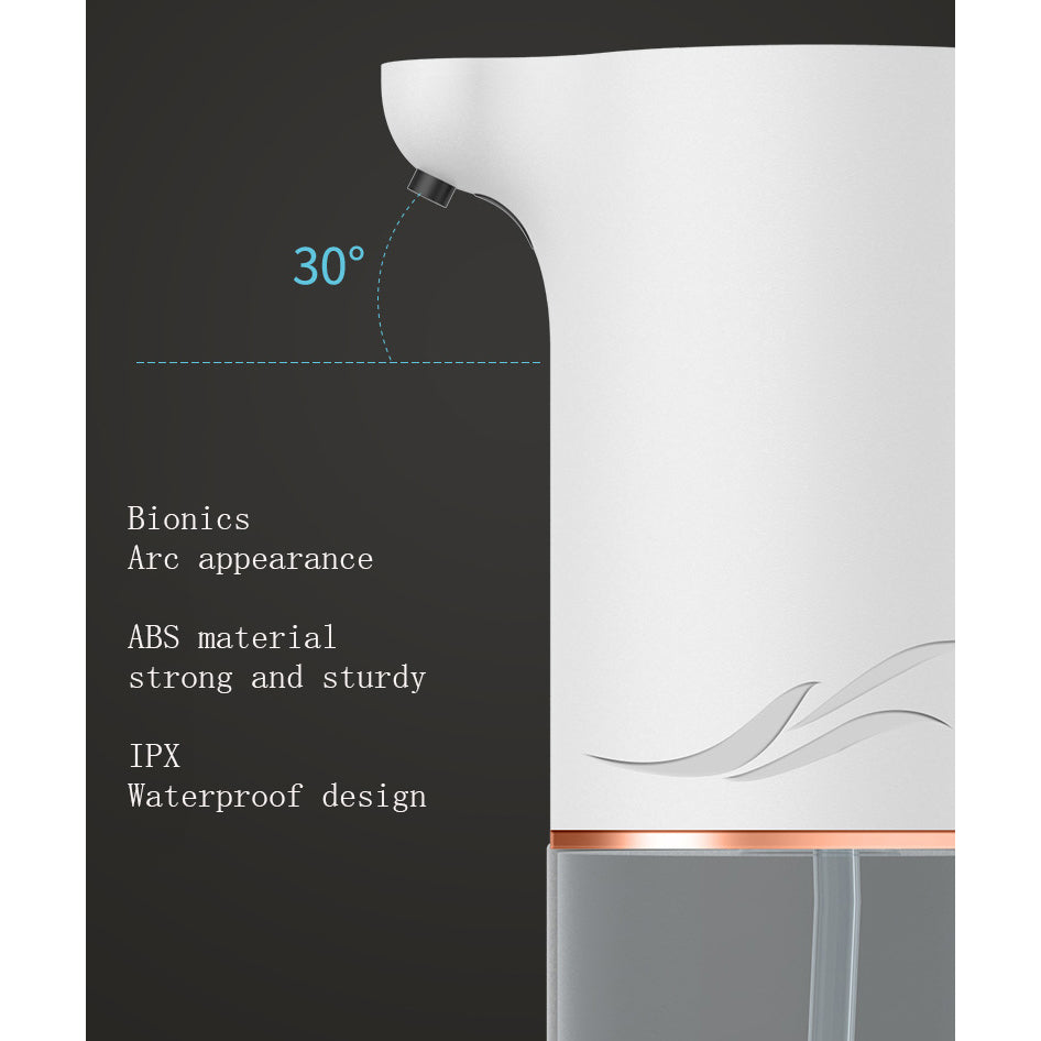 Automatic Soap Dispenser Touchless Infrared Sensor Hand Washer Shampoo Hand Soap Foam Dispenser