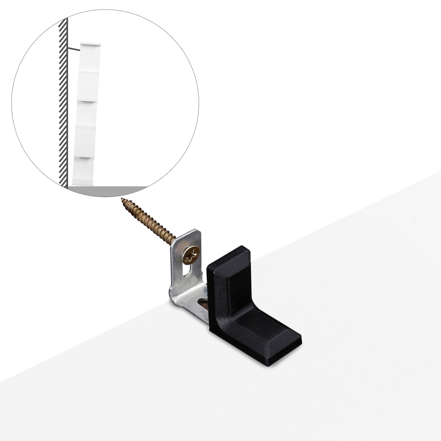 VASAGLE 5-Tier Display Shelf