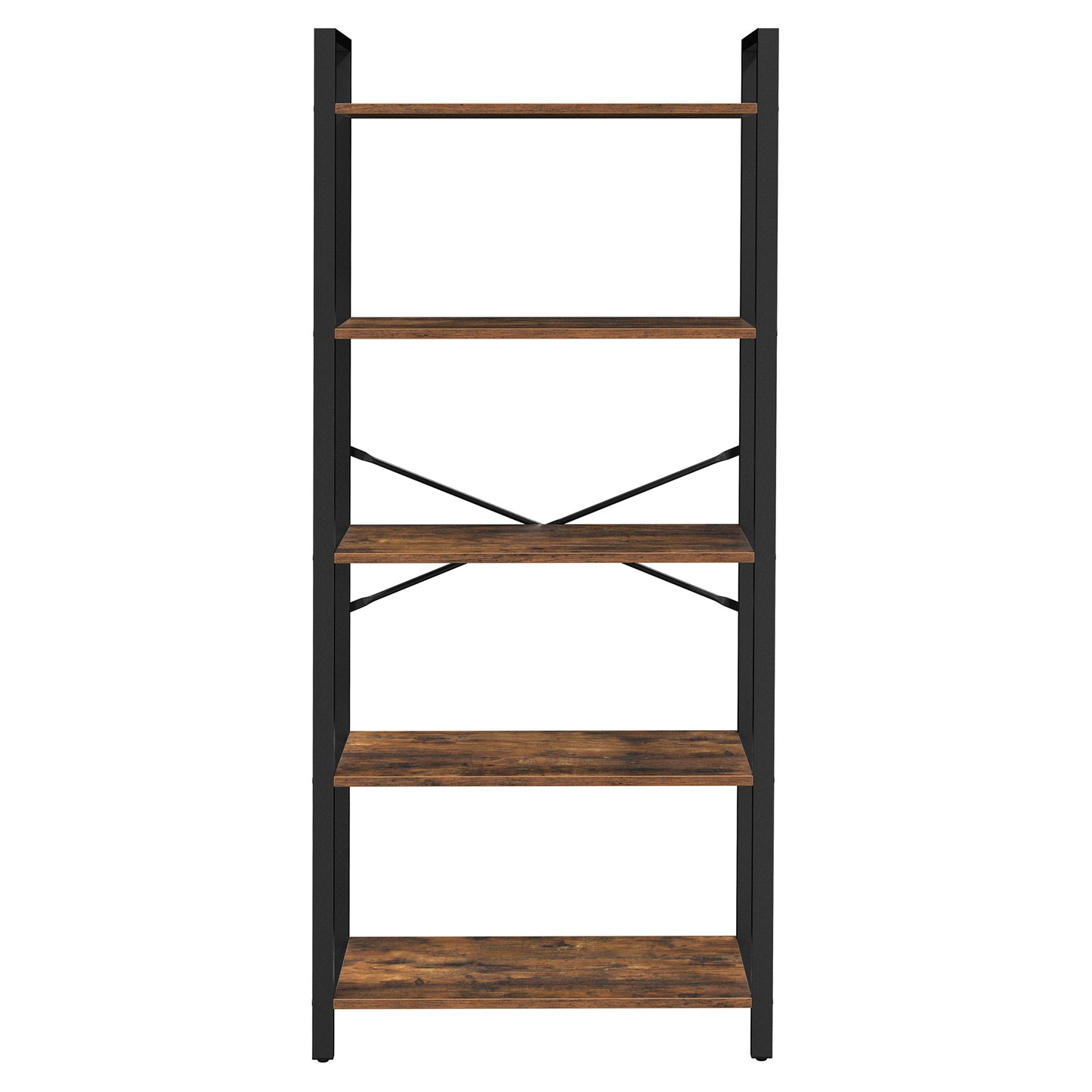 VASAGLE Bookcase, Bookshelf 5 Tier Shelf (Last three stock)