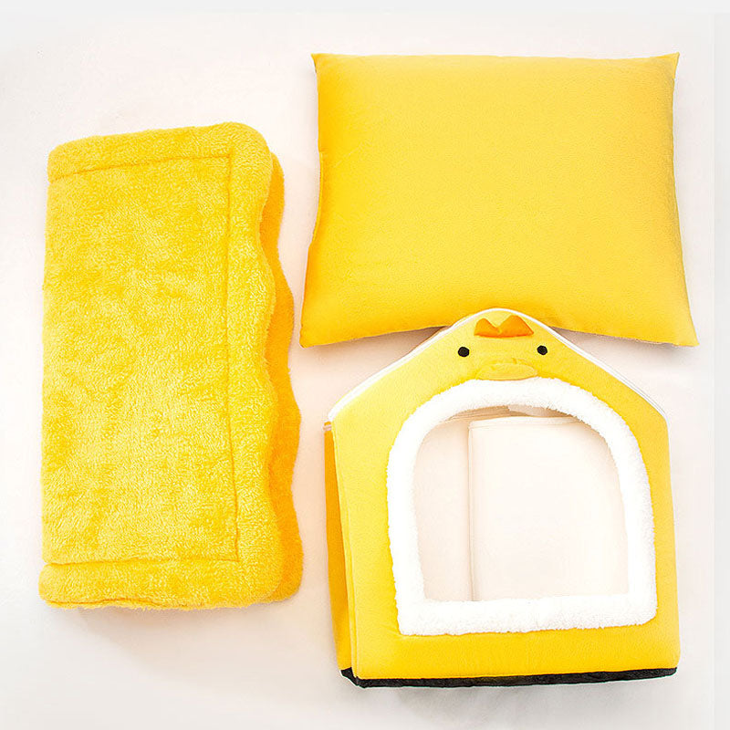 Indoor Pet House - Chicken