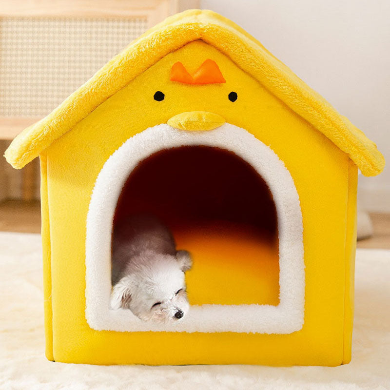Indoor Pet House - Chicken