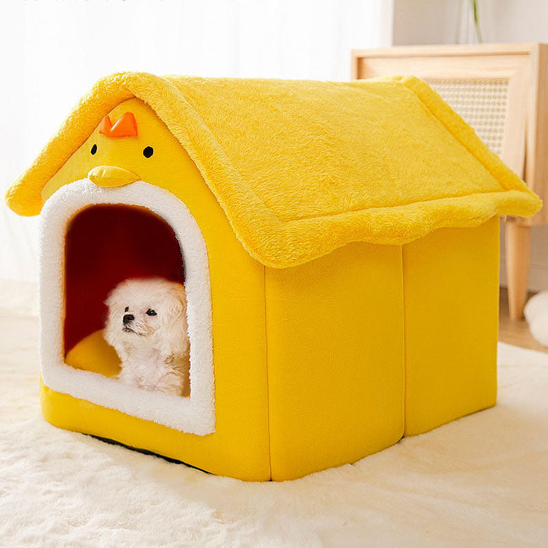 Indoor Pet House - Chicken
