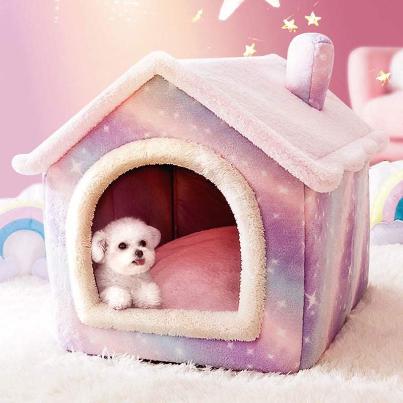 Indoor Pet House - Galaxy