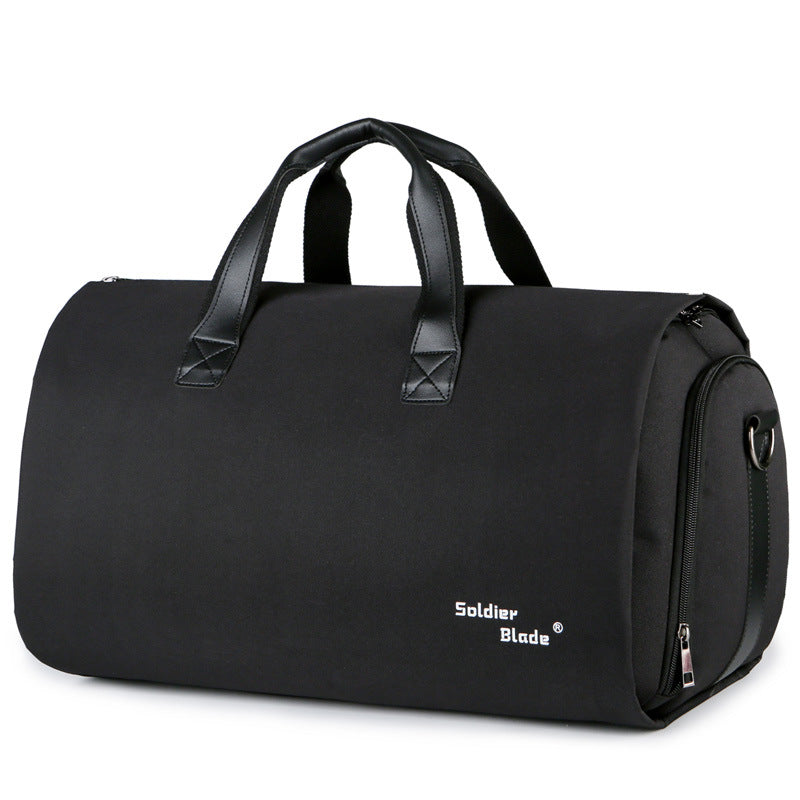 Travel Bags Gray
