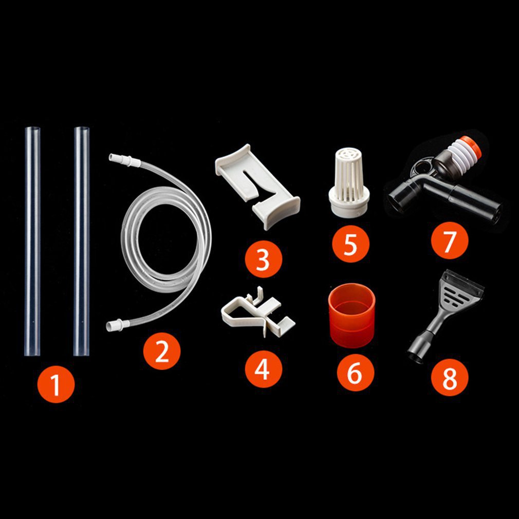 Fish Tank Cleaner Gravel Vacuum Cleaner