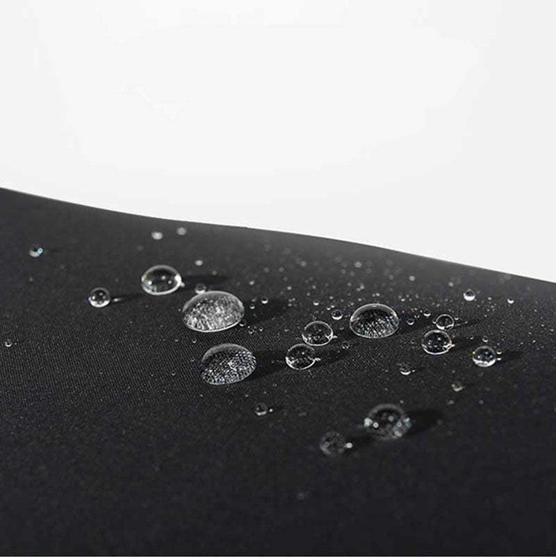 Golf Umbrella Windproof Umbrella Extra Large Golf Umbrella - 135cm Red