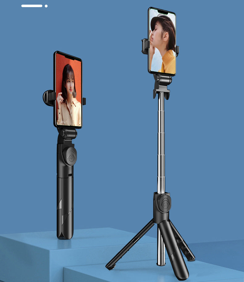 Mobile Phone Tripod Bluetooth Selfie Stick