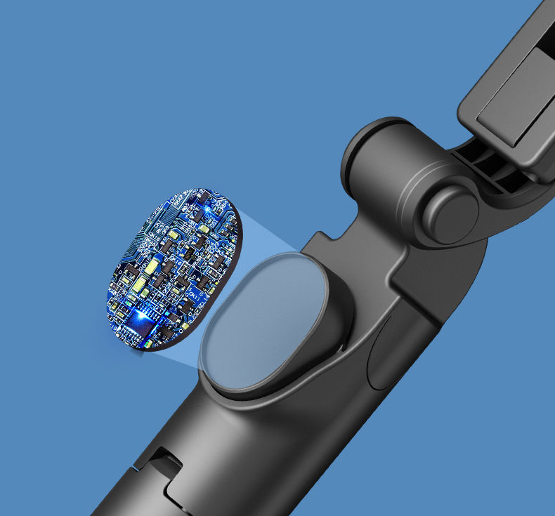 Mobile Phone Tripod Bluetooth Selfie Stick