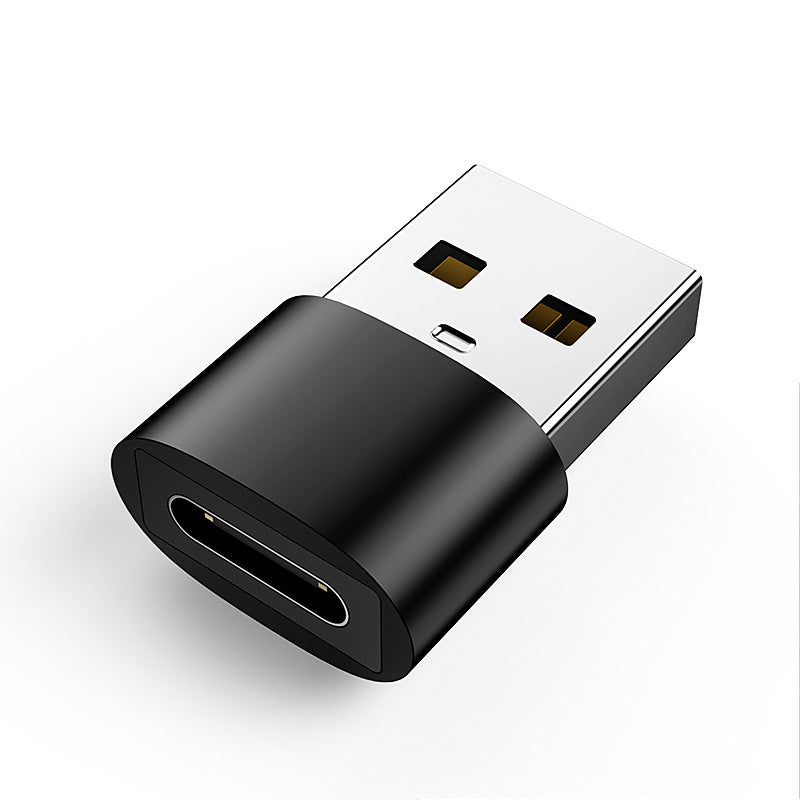 USB to USB C Adapter 2 Pack