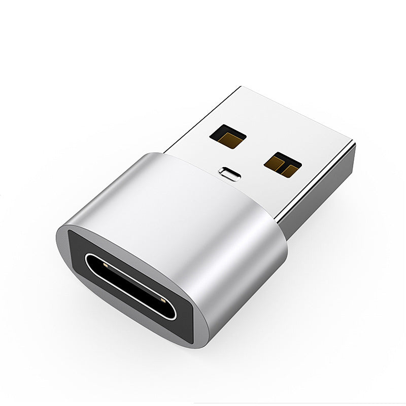 USB to USB C Adapter 2 Pack