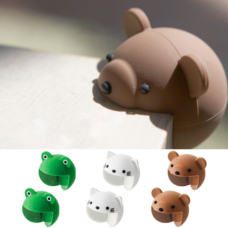 2 Pack Table Corner Protector - Bear - 2 x 4 Pcs