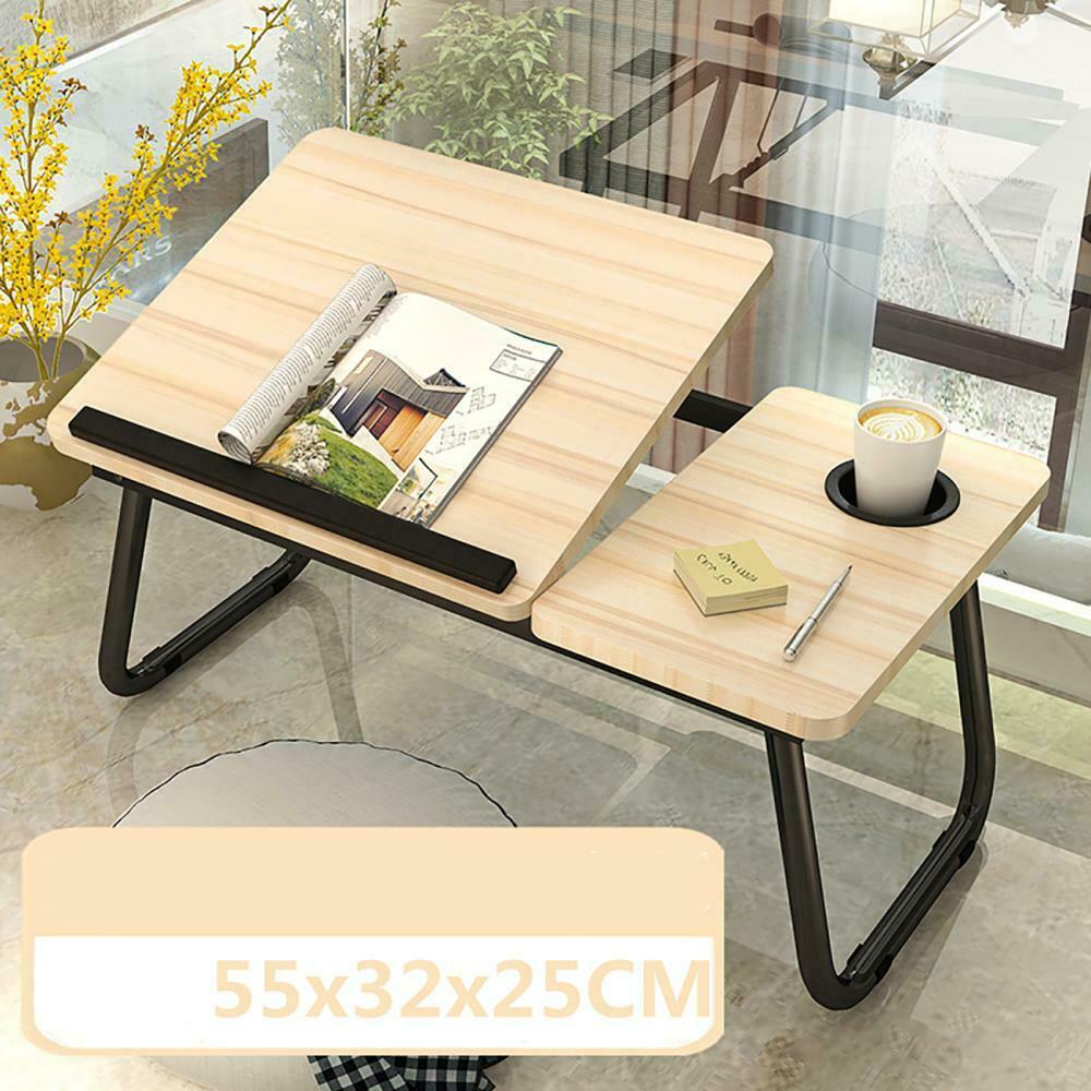 Laptop Desk Bed Tray Desk Table Nature