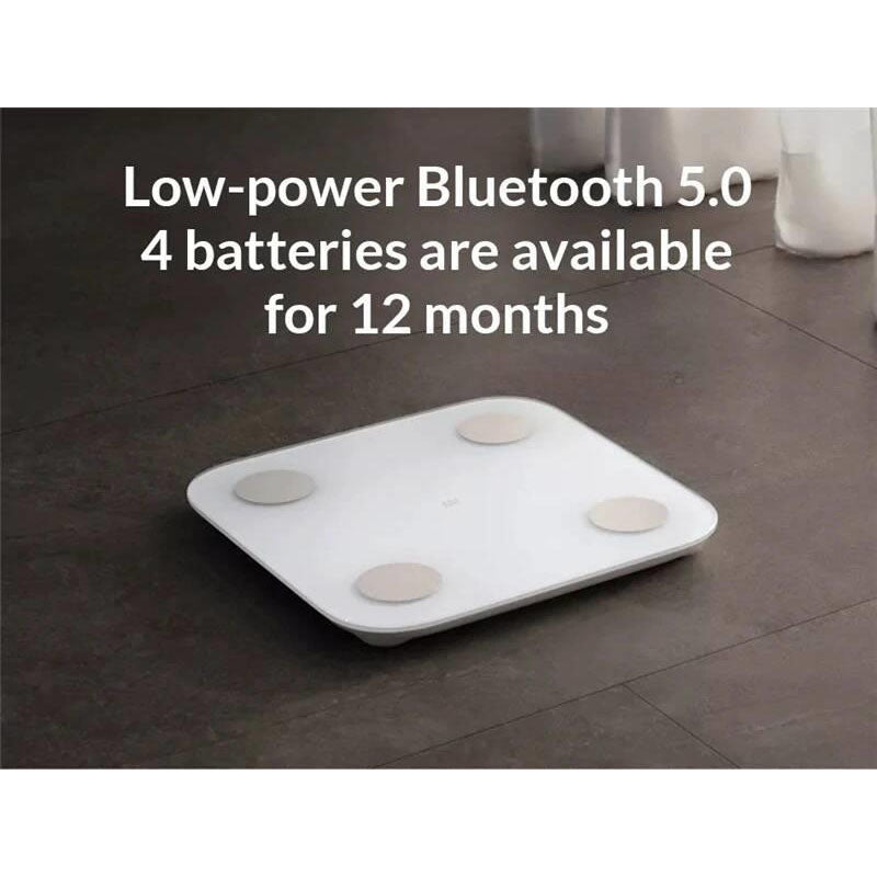 Smart Scale Body Composition Scale High accurate sensor for 13 vital body statistics