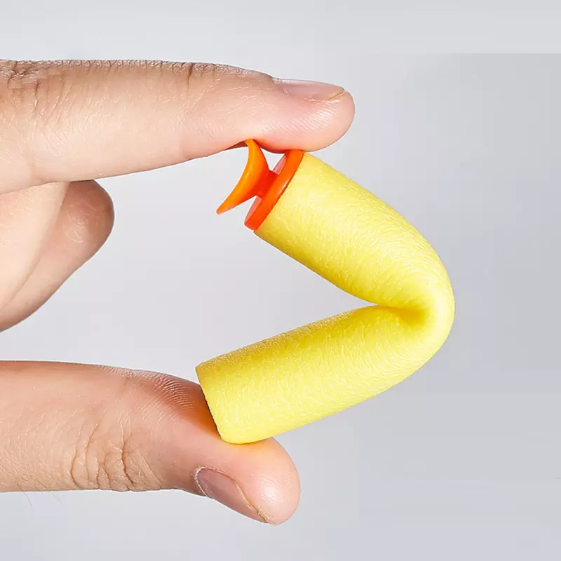 6-Dart Manual Soft Bullet Gun _ Slam Fire Blaster with 20 Safe Foam Darts and Targets