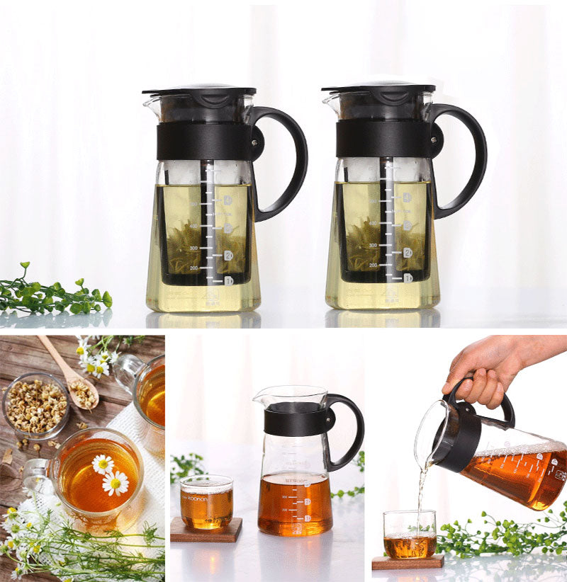 Cold Brew Coffee Pot 650ml