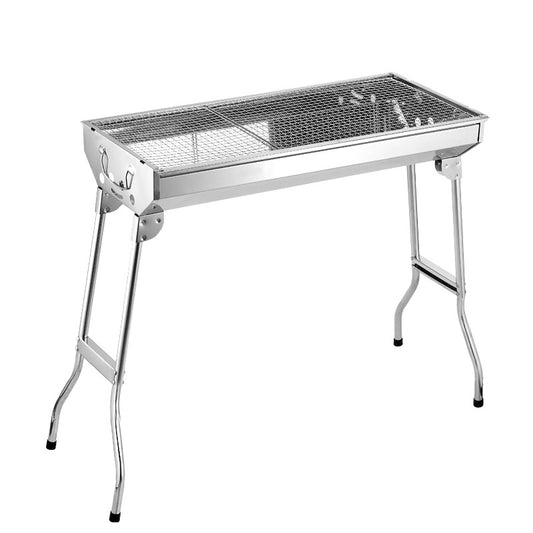 Charcoal BBQ Grill Portable Charcoal BBQ Grill