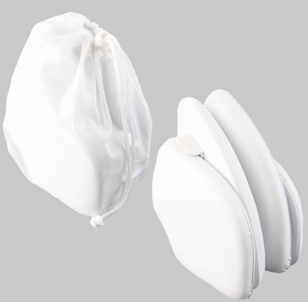 Baby Toilet Seat Reducer Travel Foldable Toilet Seat Portable Potty Seat