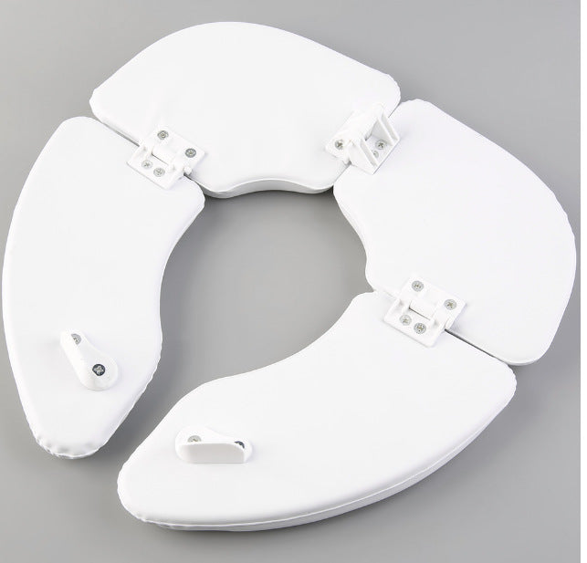 Baby Toilet Seat Reducer Travel Foldable Toilet Seat Portable Potty Seat