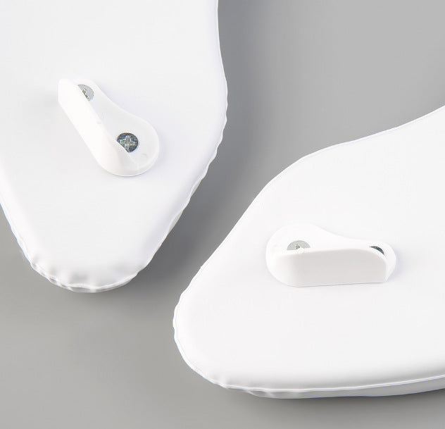 Baby Toilet Seat Reducer Travel Foldable Toilet Seat Portable Potty Seat