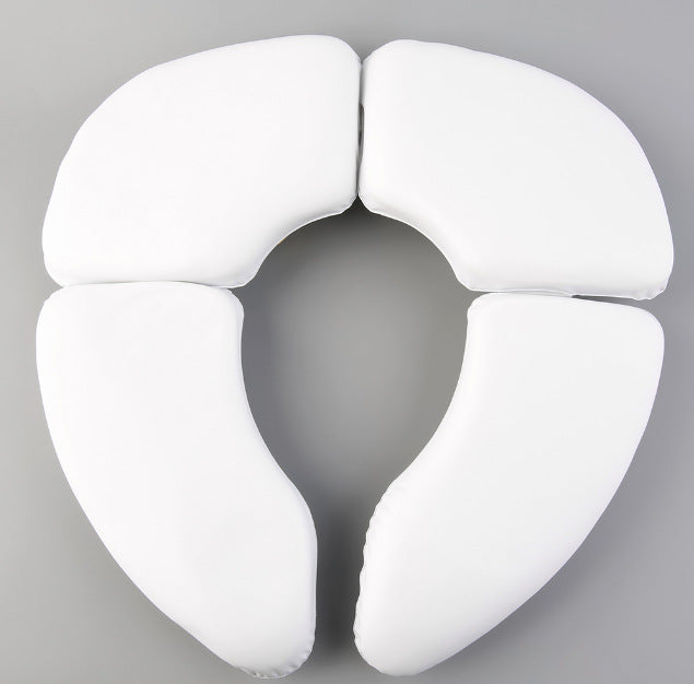 Baby Toilet Seat Reducer Travel Foldable Toilet Seat Portable Potty Seat
