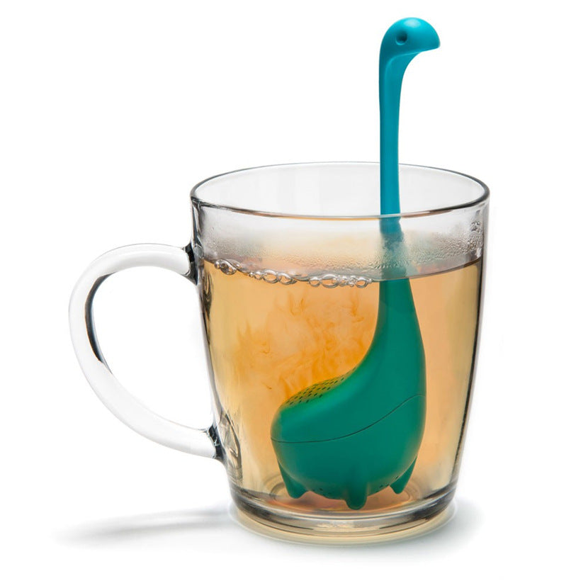 Tea Infuser Baby Nessie Loose Leaf Tea Strainer