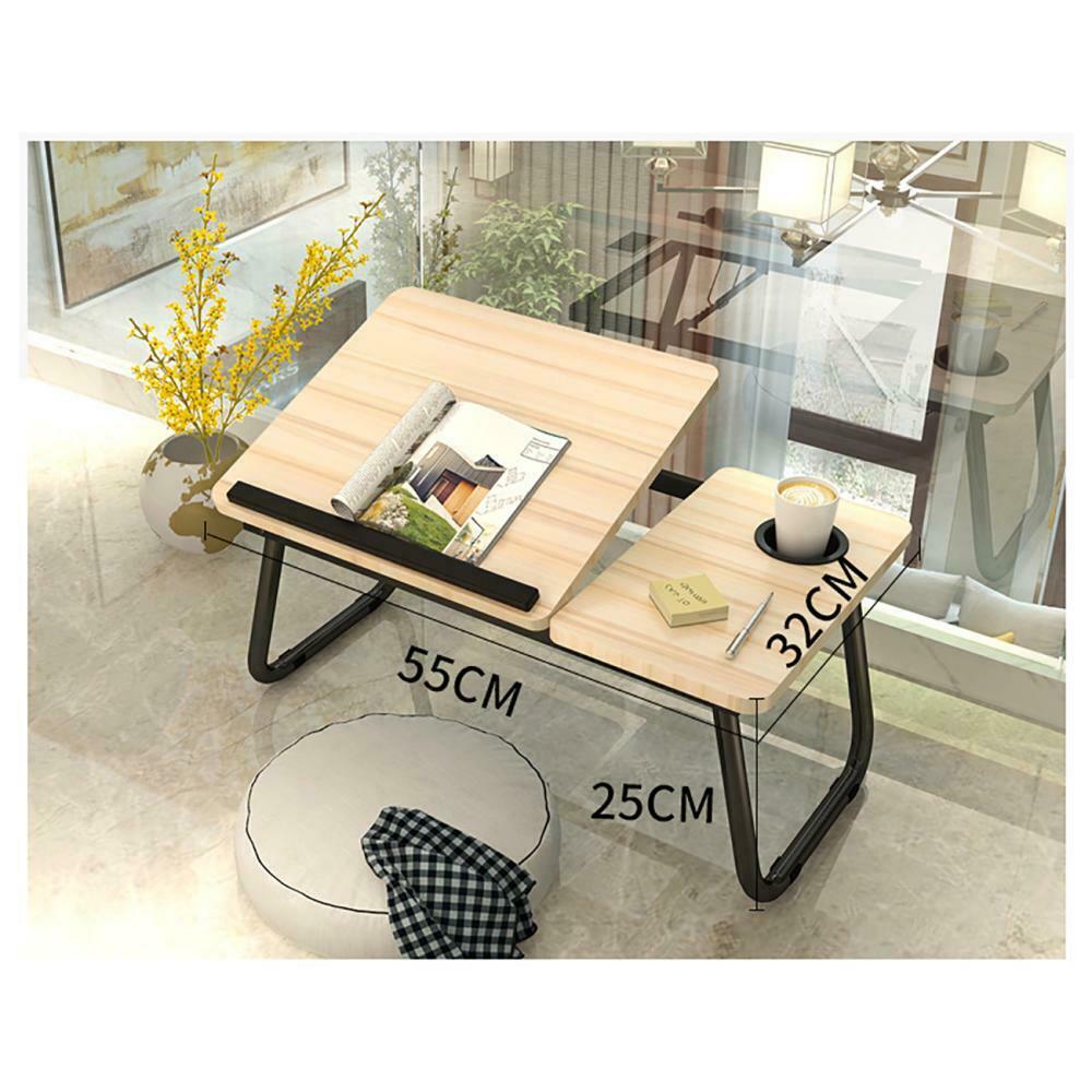 Laptop Desk Bed Tray Desk Table Nature