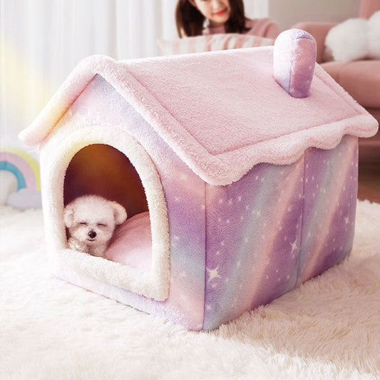 Indoor Pet House - Galaxy