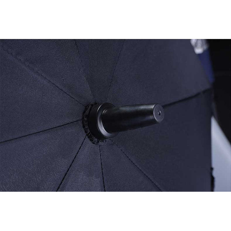 Golf Umbrella Windproof Umbrella Extra Large Golf Umbrella - 135cm Blue