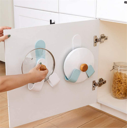 Pot Lid Holders 2 Pcs