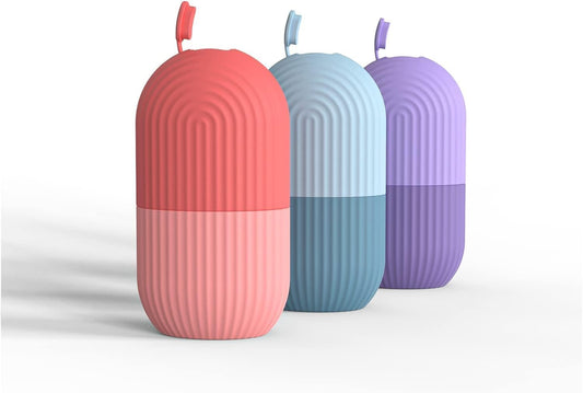 Ice Roller for Face and Eye Purple