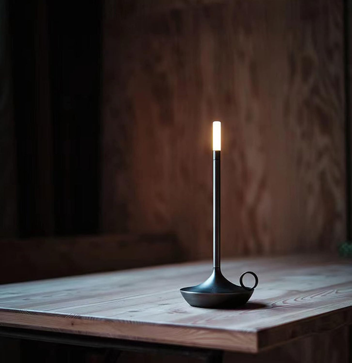 LED Wick Table Lamp LED Wick Table Lamp
