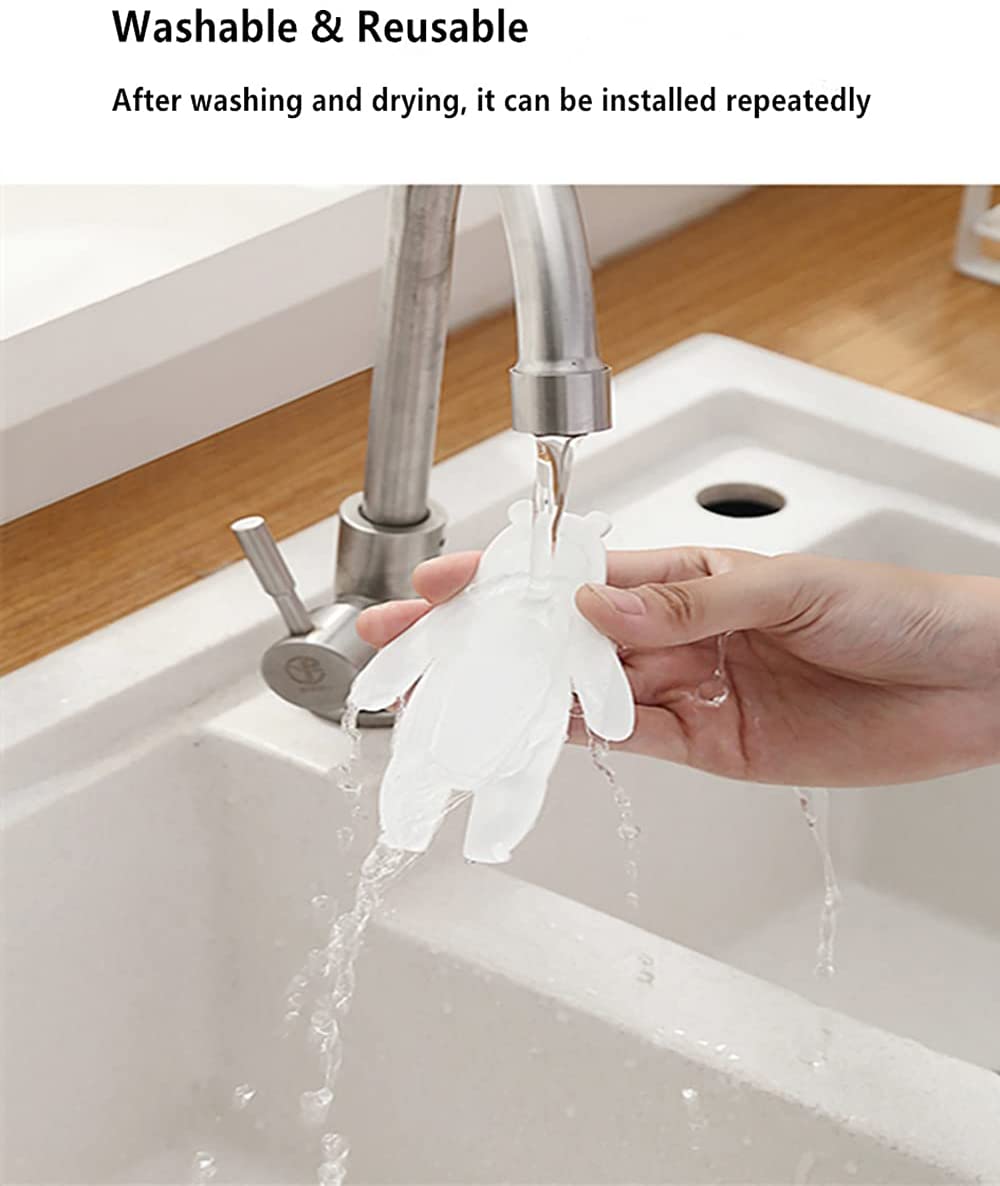 Wall Mounted Hanger Hooks Key Holder Hooks 4PCS