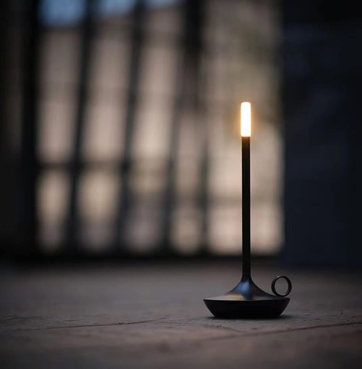 LED Wick Table Lamp LED Wick Table Lamp