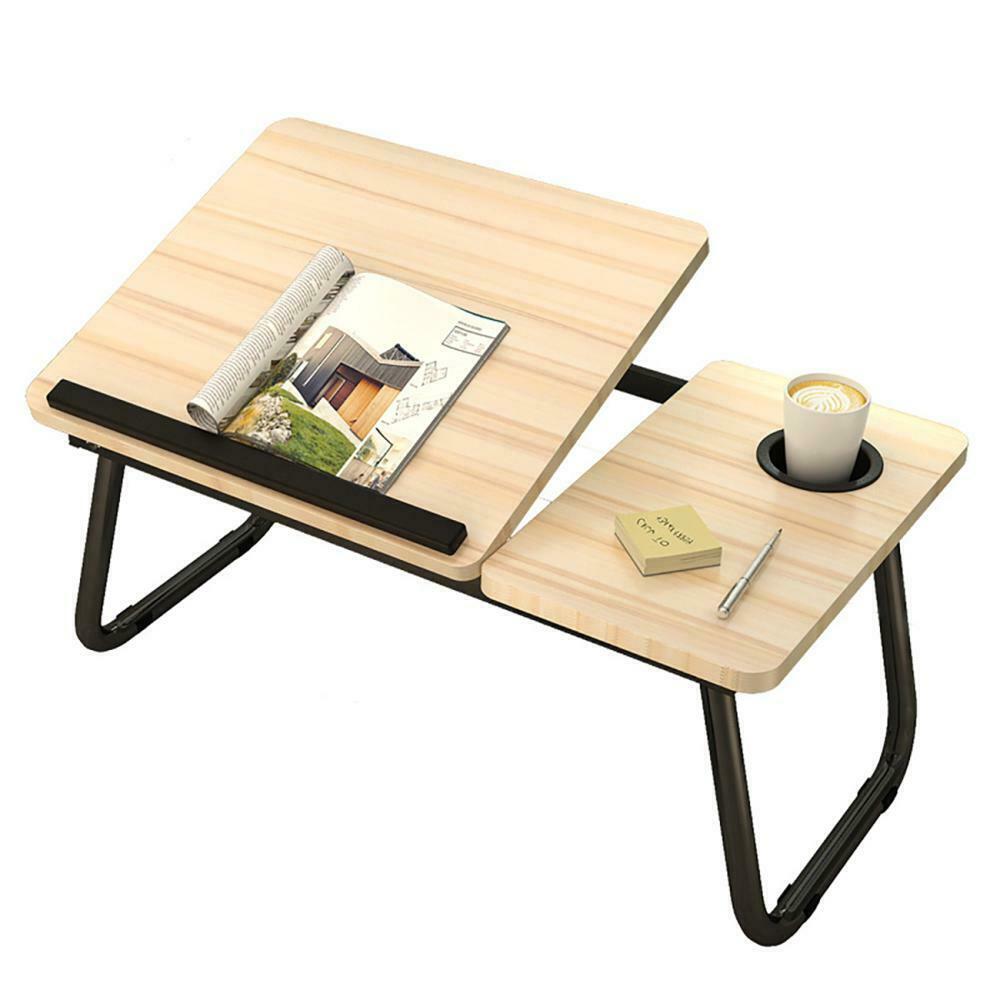Laptop Desk Bed Tray Desk Table Nature